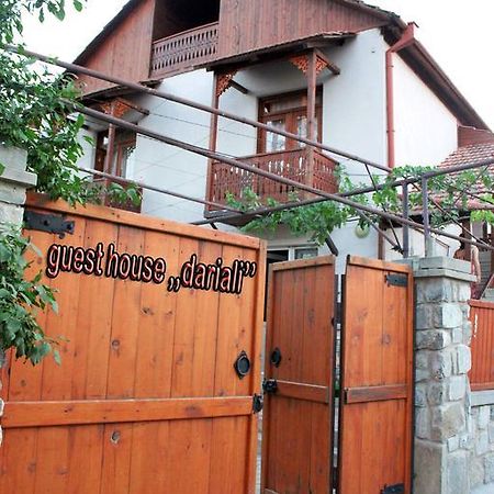 Guesthouse Dariali Mtskheta Exterior photo