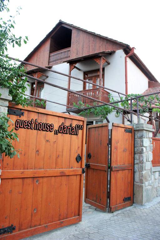 Guesthouse Dariali Mtskheta Exterior photo
