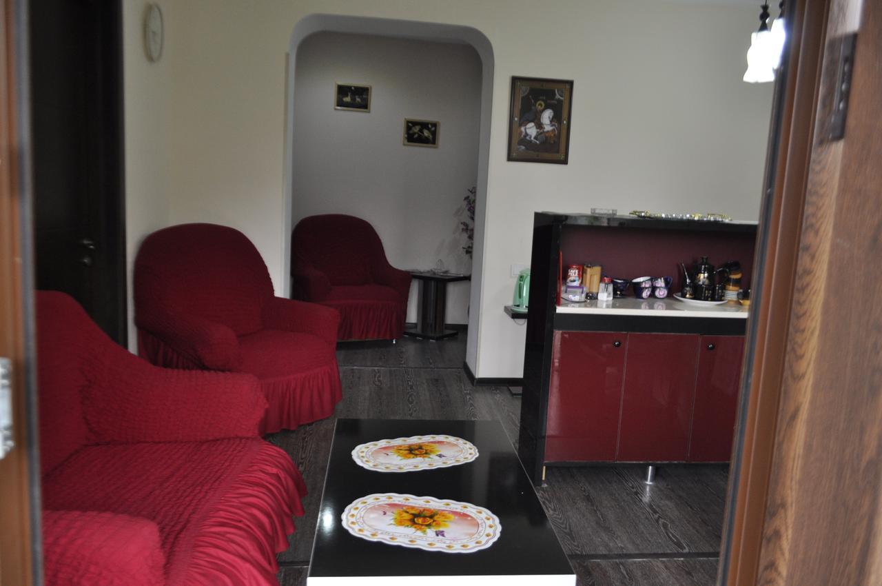 Guesthouse Dariali Mtskheta Exterior photo